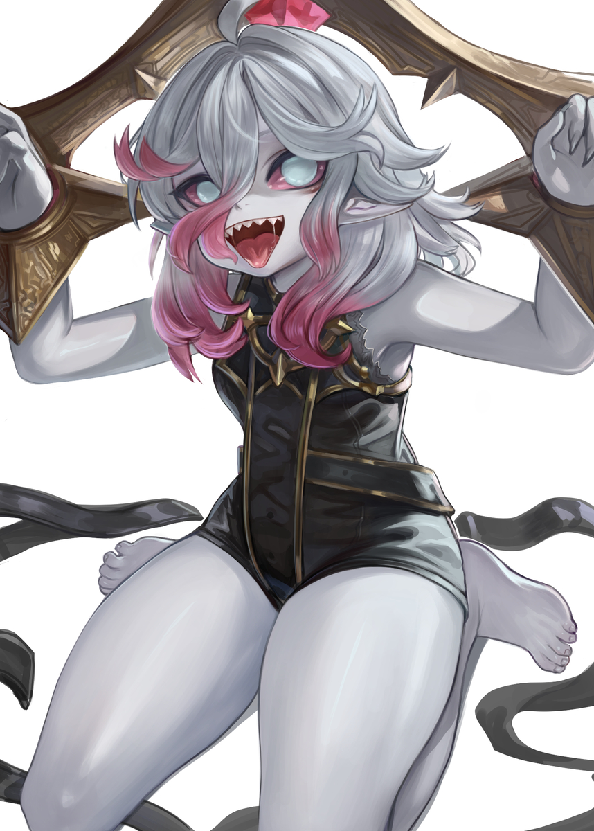 This is a pixiv picture whose title is 무제.