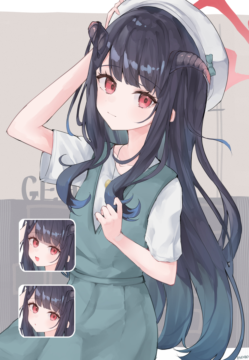 This is a pixiv picture whose title is 私服.