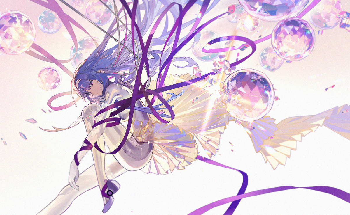 This is a pixiv picture whose title is MARIJA 2.