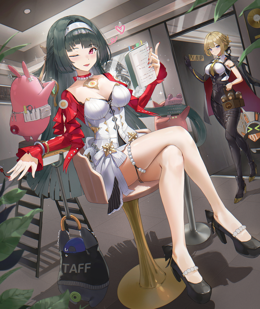 This is a pixiv picture whose title is astra.