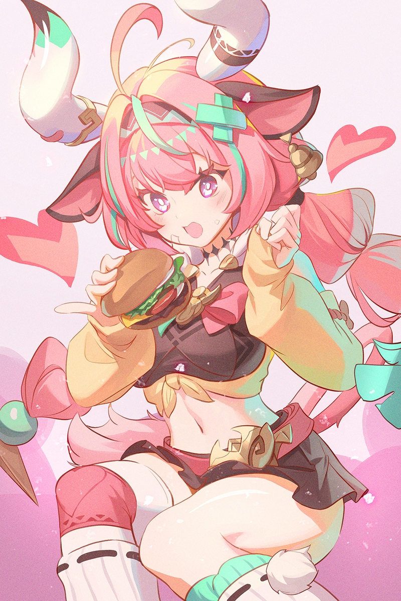 This is a pixiv picture whose title is Genshinimpact Varesa.