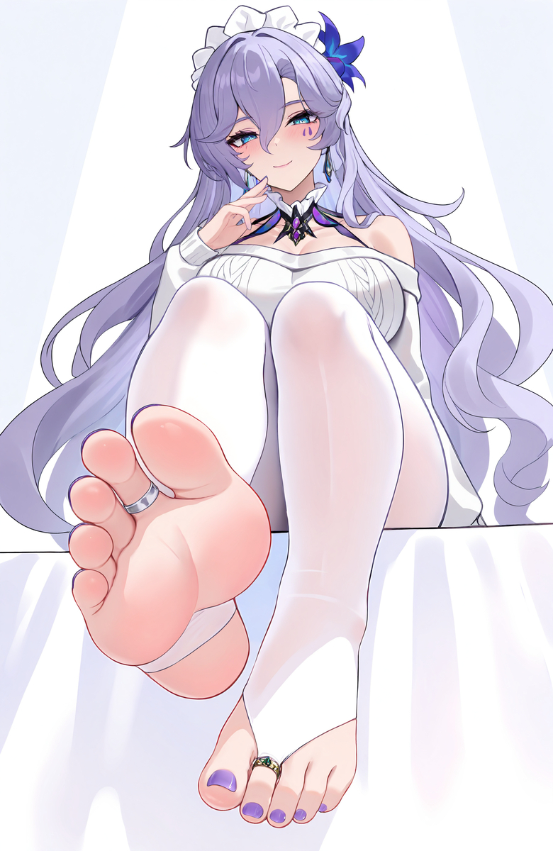 This is a pixiv picture whose title is 坎特蕾拉.
