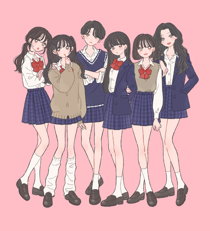 This is a pixiv picture whose title is log5.