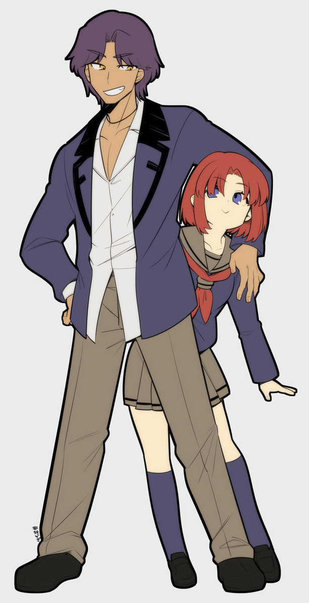 This is a pixiv picture whose title is じえすまとめ⑩.
