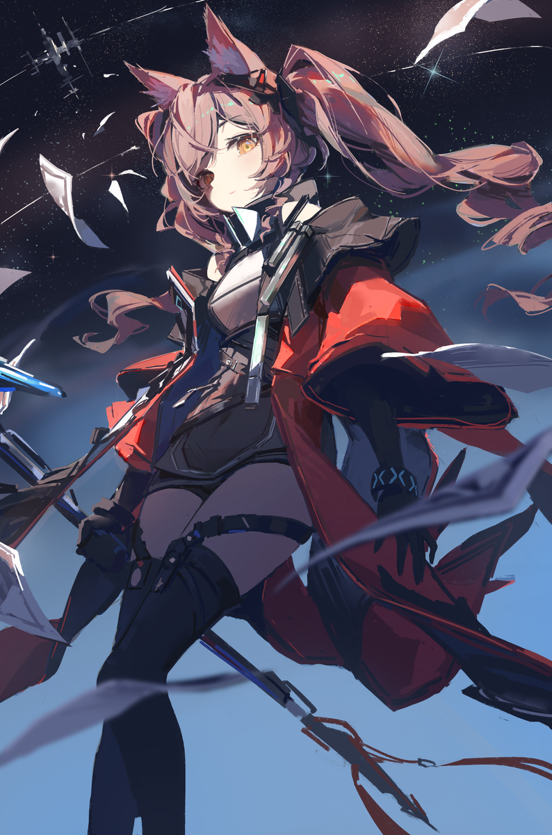 This is a pixiv picture whose title is sunlight.