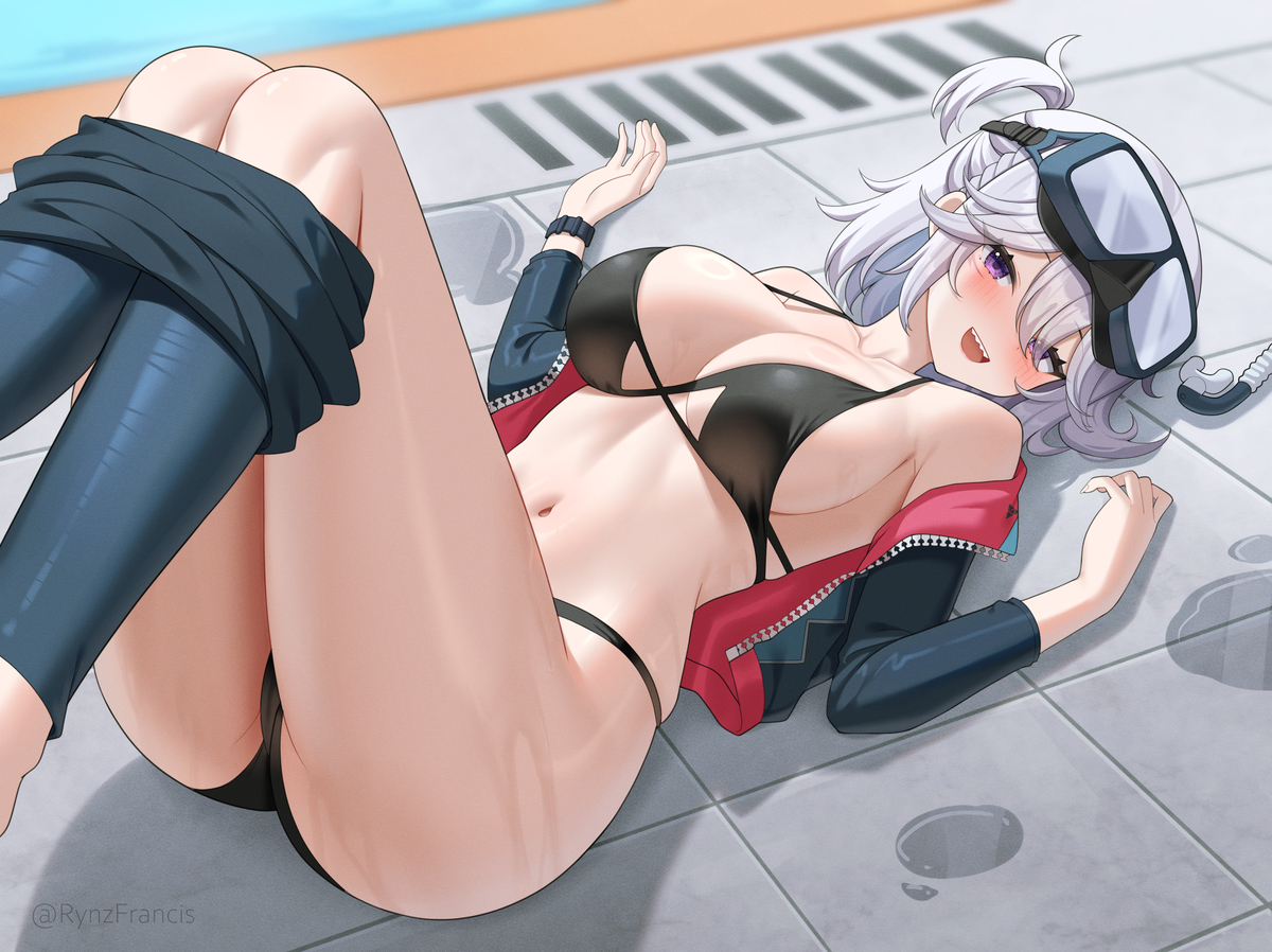 This is a pixiv picture whose title is SL8.