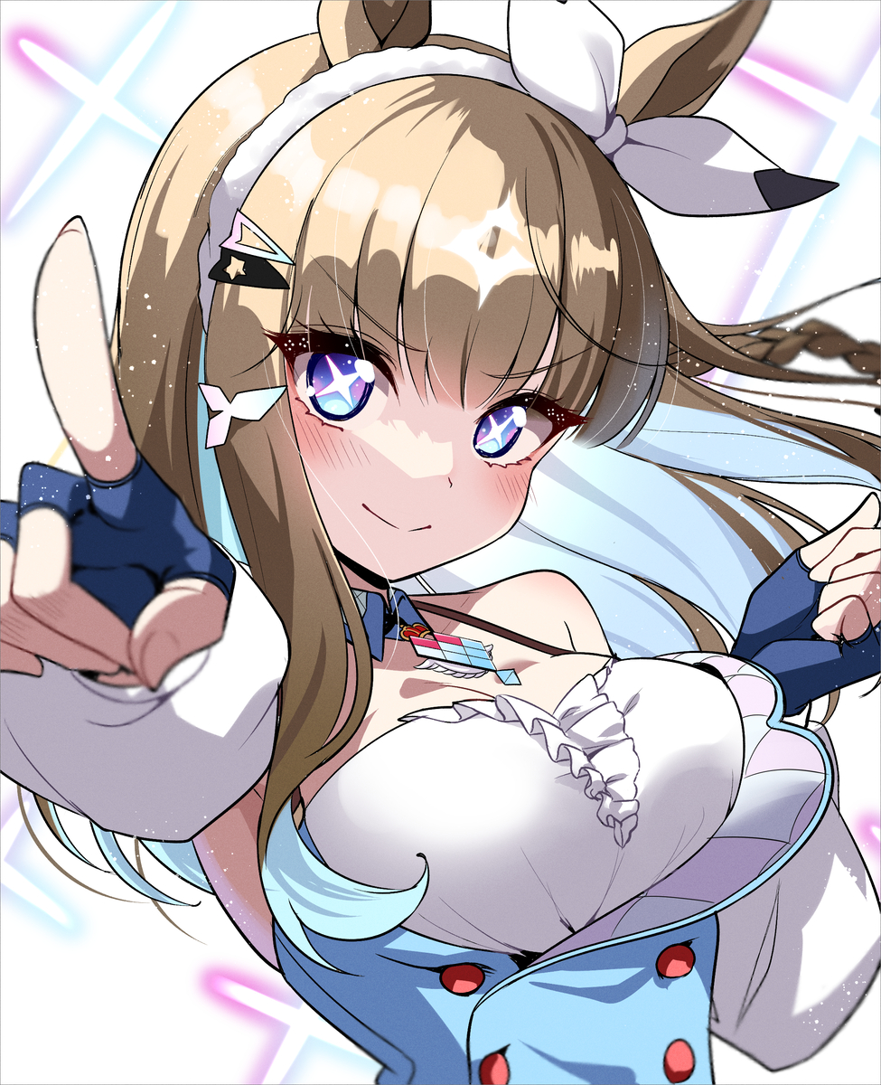 This is a pixiv picture whose title is アイちゃ.