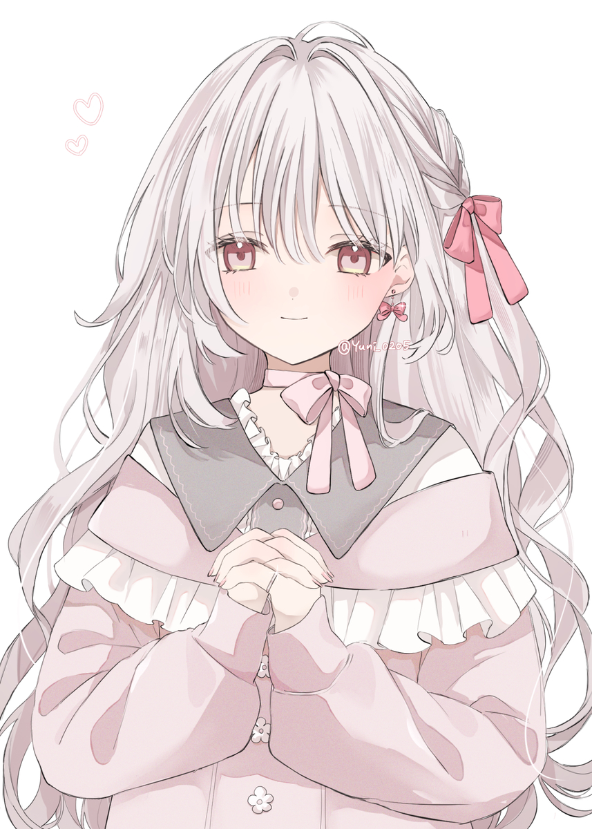 This is a pixiv picture whose title is 無題.