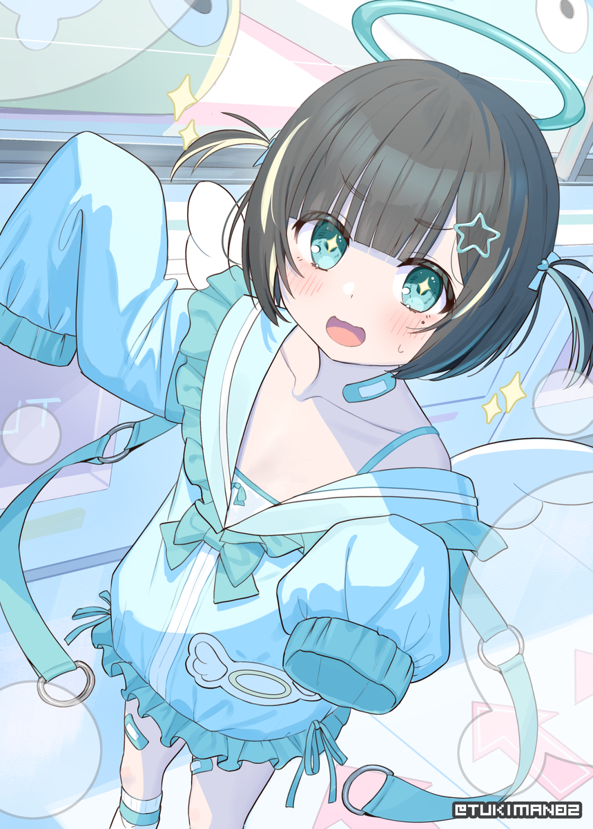 This is a pixiv picture whose title is 「これ、これほしい！お兄ちゃん！！」.