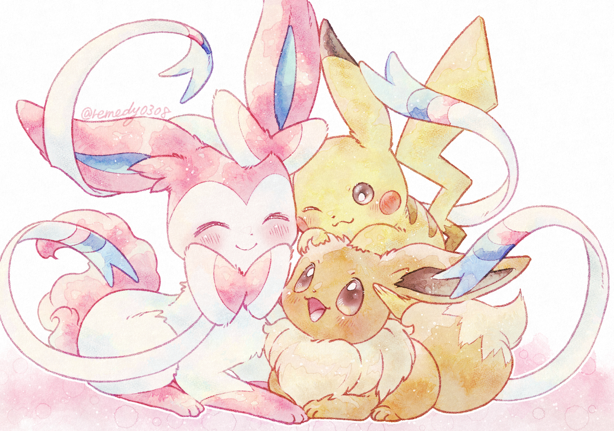 This is a pixiv picture whose title is これからもずっと一緒だよ💝✨.