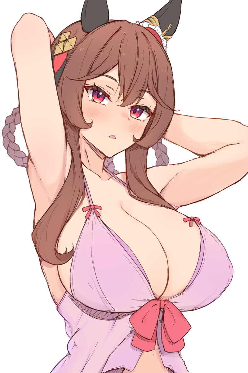 This is a pixiv picture whose title is じぇ.