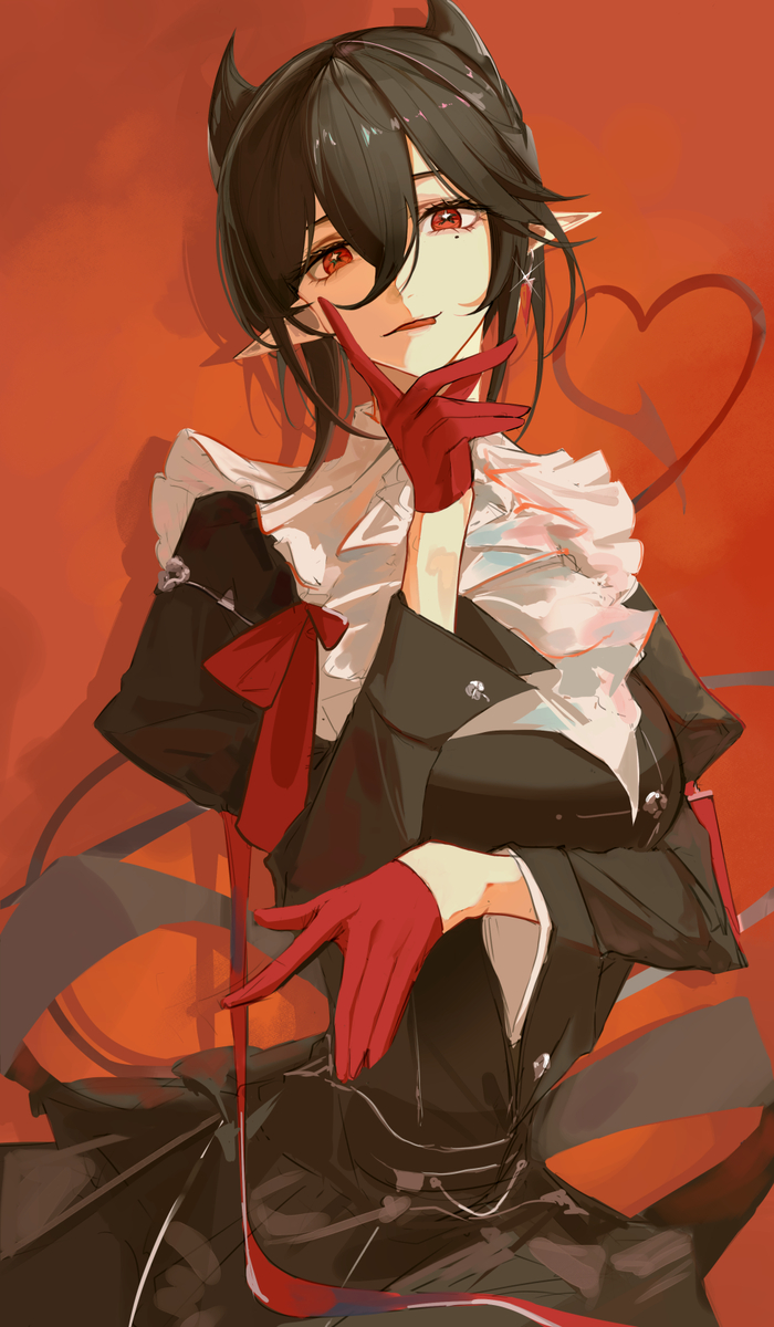 This is a pixiv picture whose title is エンテレケイア/Entelechia.