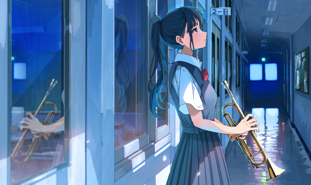 This is a pixiv picture whose title is 放課後アンプロンプチュ.