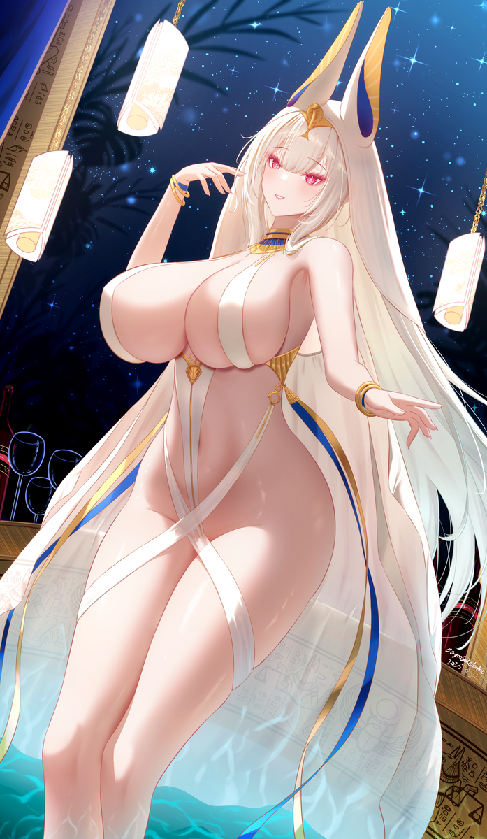 This is a pixiv picture whose title is シラ.