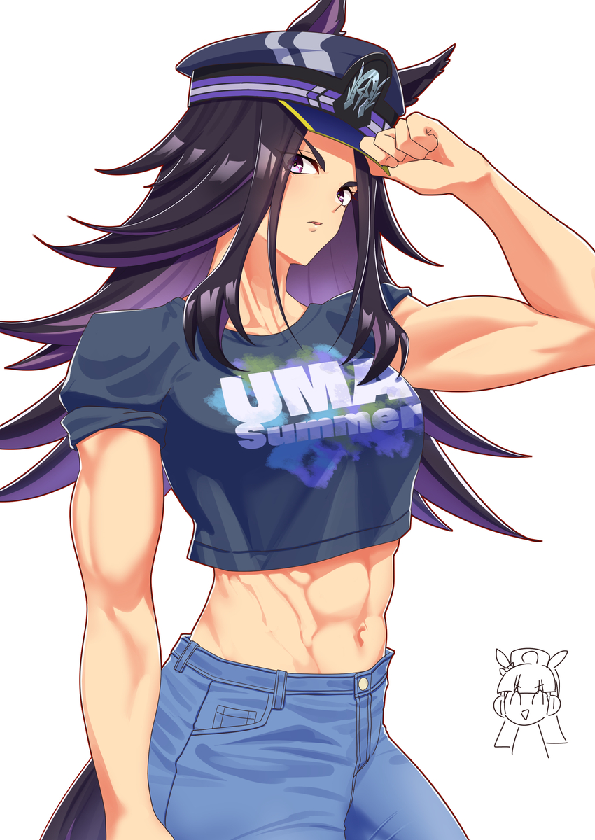 This is a pixiv picture whose title is フェノーメノ.