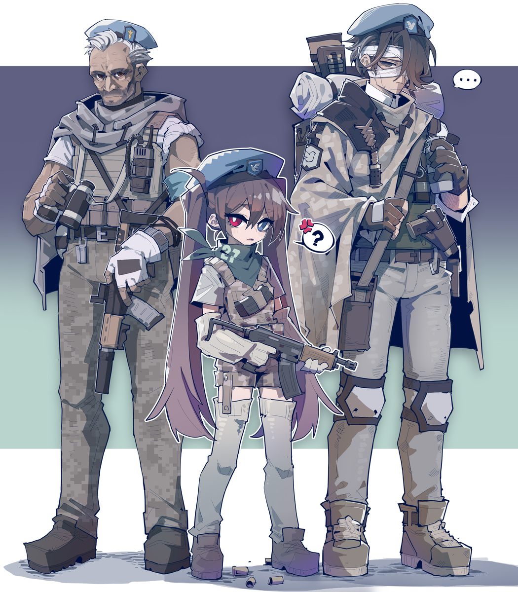 This is a pixiv picture whose title is 「1o1」.