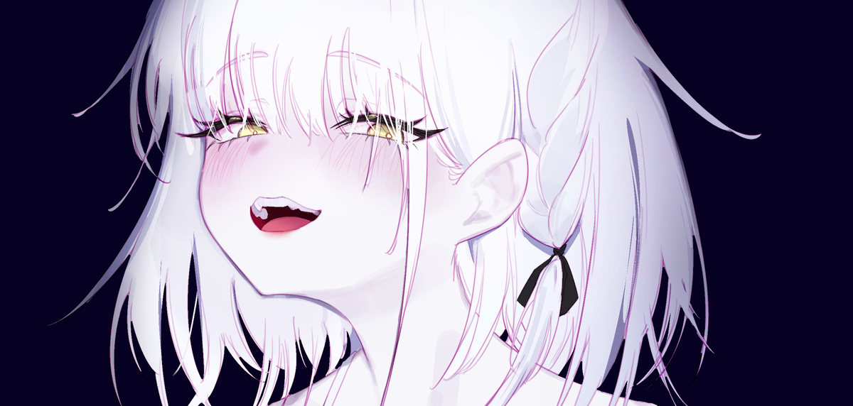 This is a pixiv picture whose title is Awakening.