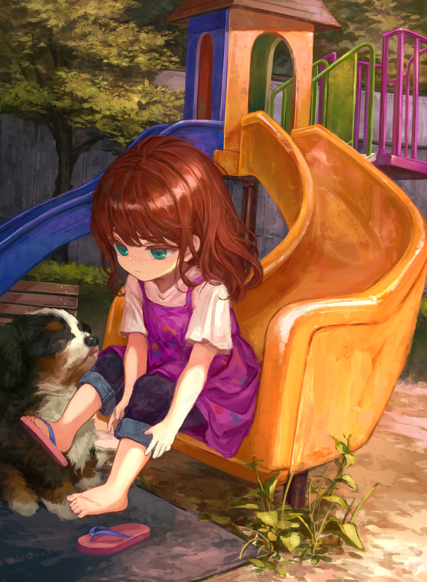 This is a pixiv picture whose title is 無題.