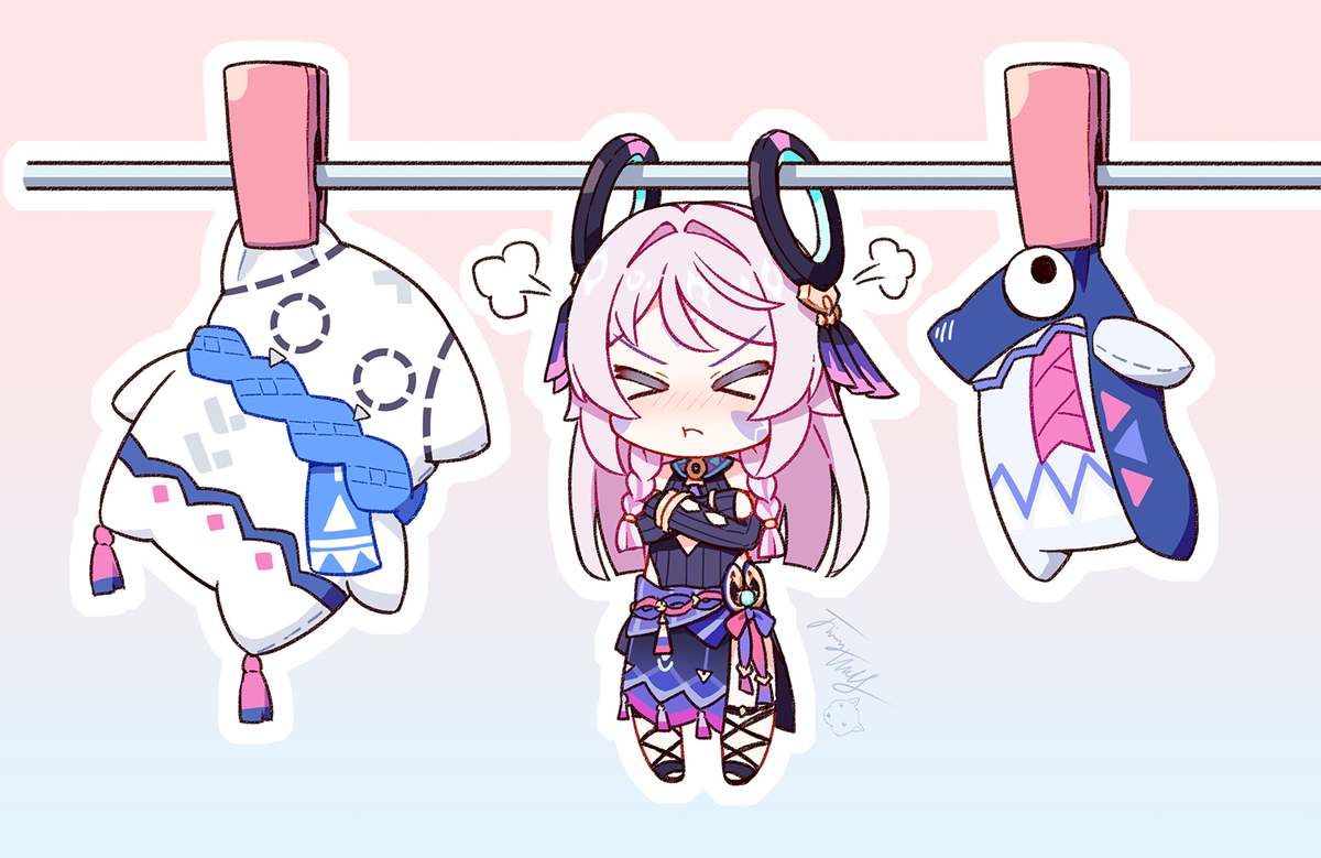 This is a pixiv picture whose title is Citlali.