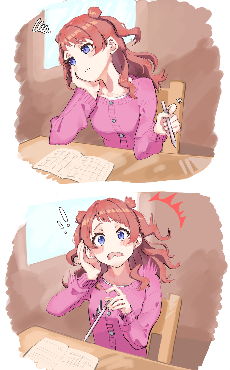 This is a pixiv picture whose title is 2月に描いたものまとめ.