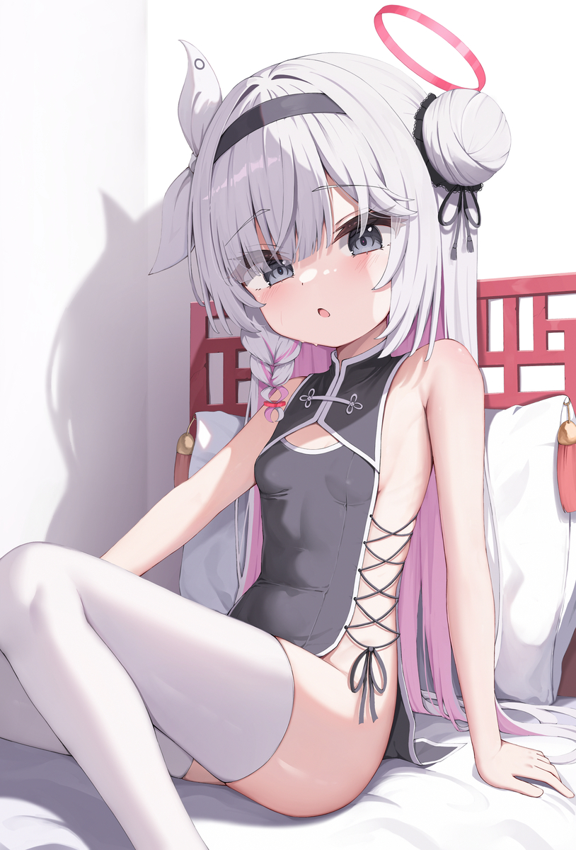 This is a pixiv picture whose title is プラナ.