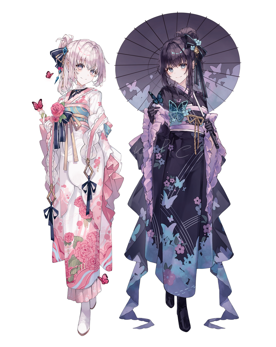 This is a pixiv picture whose title is ひかたい.