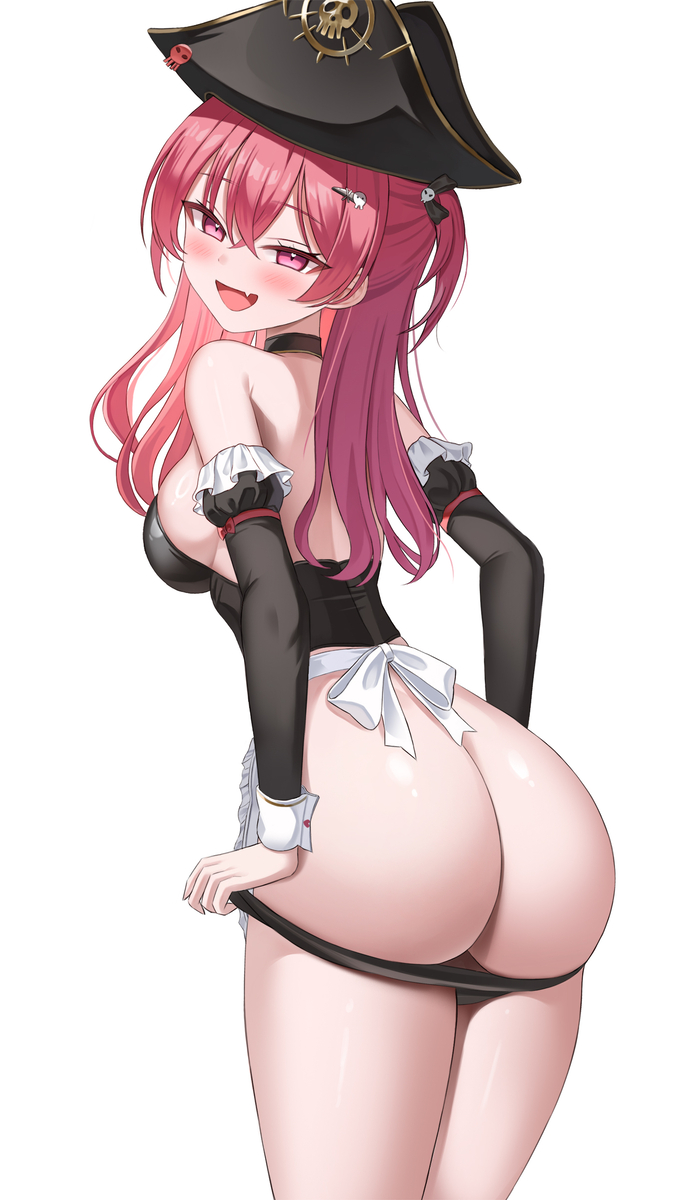 This is a pixiv picture whose title is マスト.