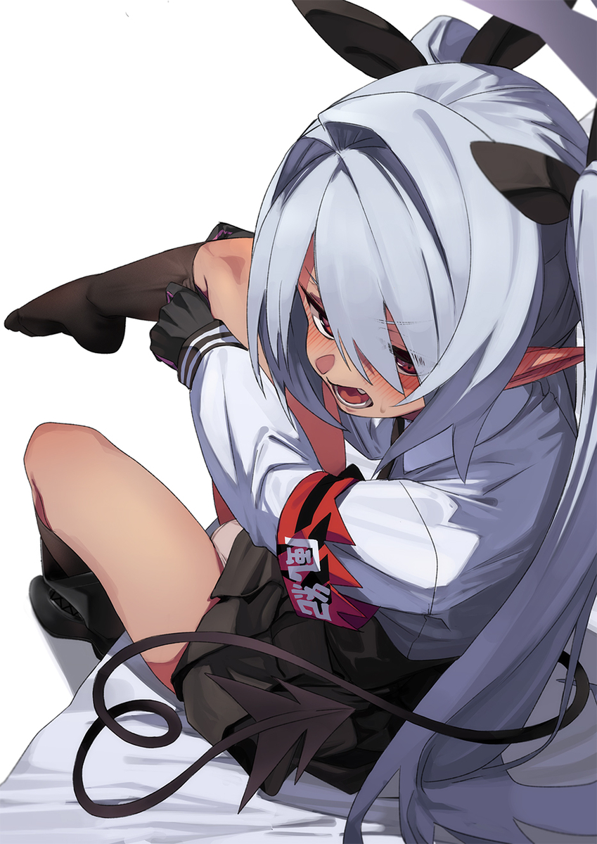 This is a pixiv picture whose title is イオリ.