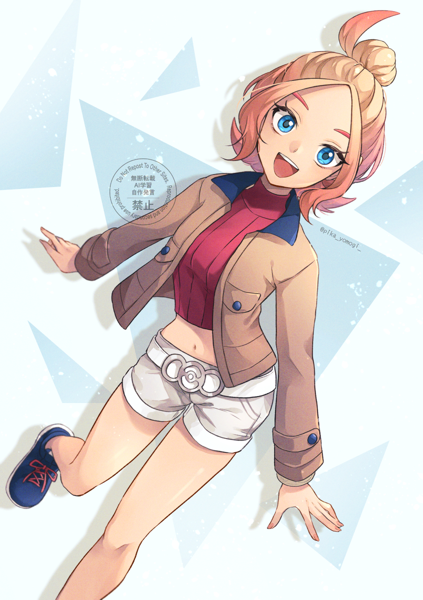 This is a pixiv picture whose title is タウニー.