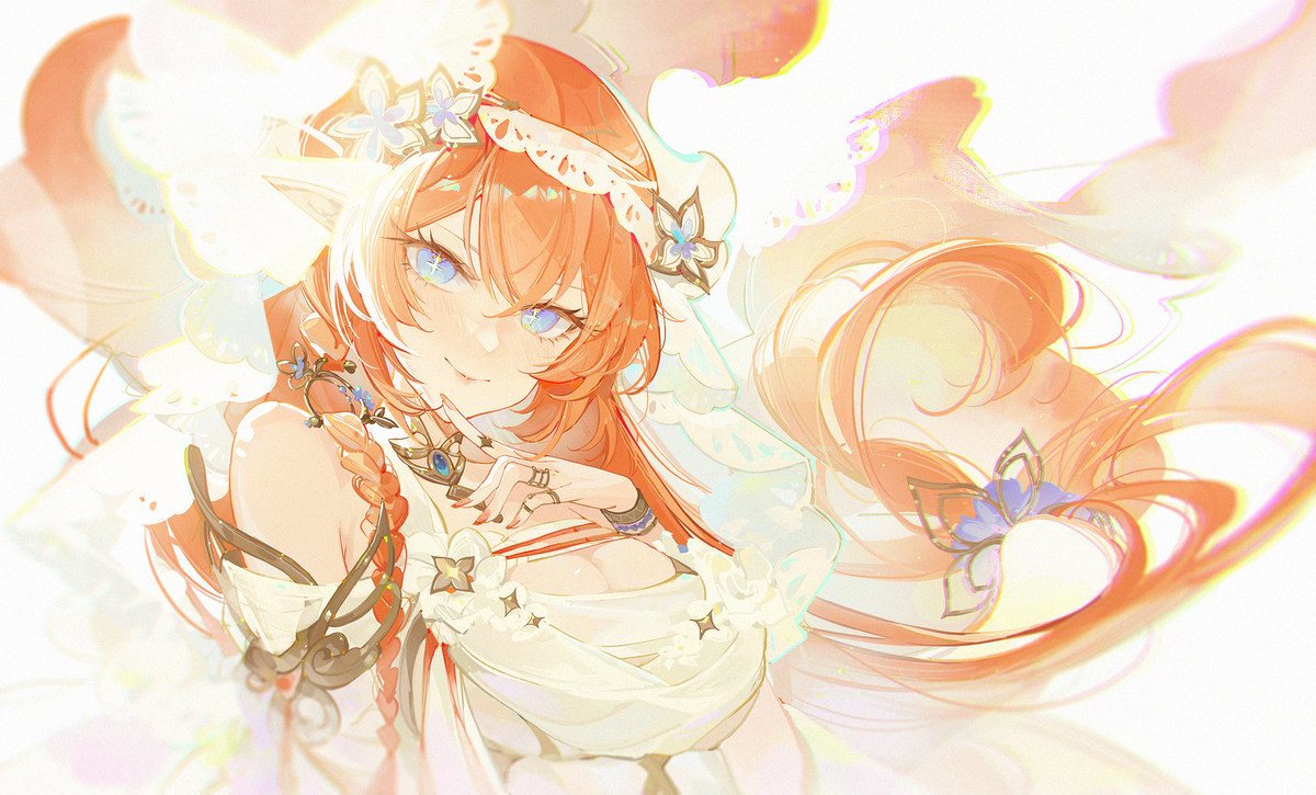 This is a pixiv picture whose title is 大缇宝.