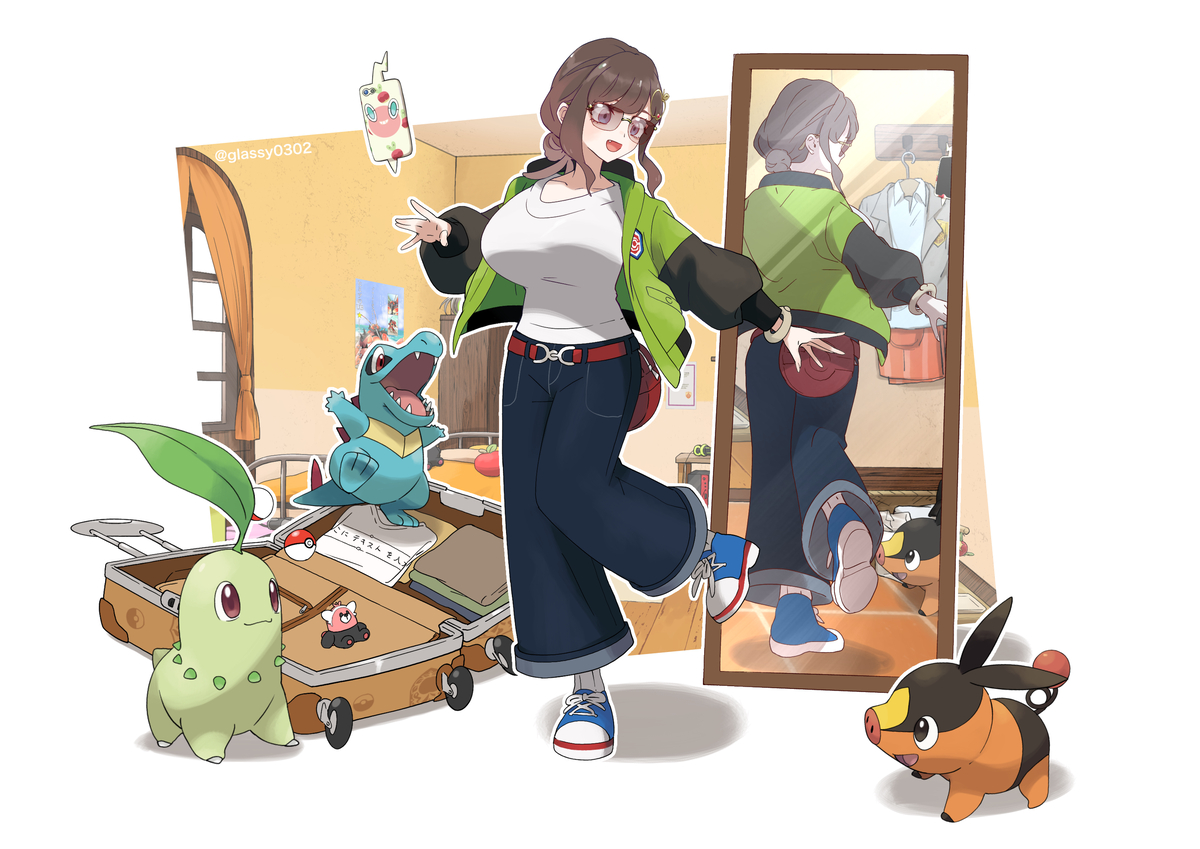 This is a pixiv picture whose title is ZAが楽しみなりんご🍎.
