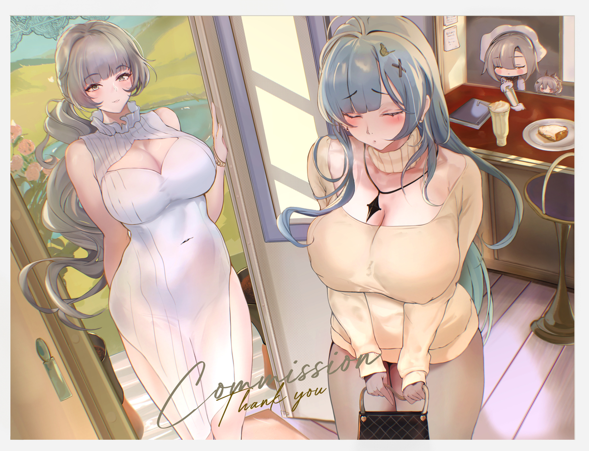 This is a pixiv picture whose title is Ombre sulla Meridiana.