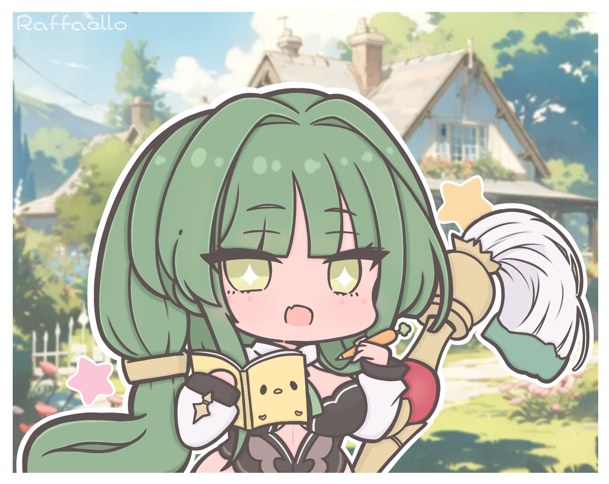 This is a pixiv picture whose title is 🖌️ヾ(´・∀・)ﾉ.