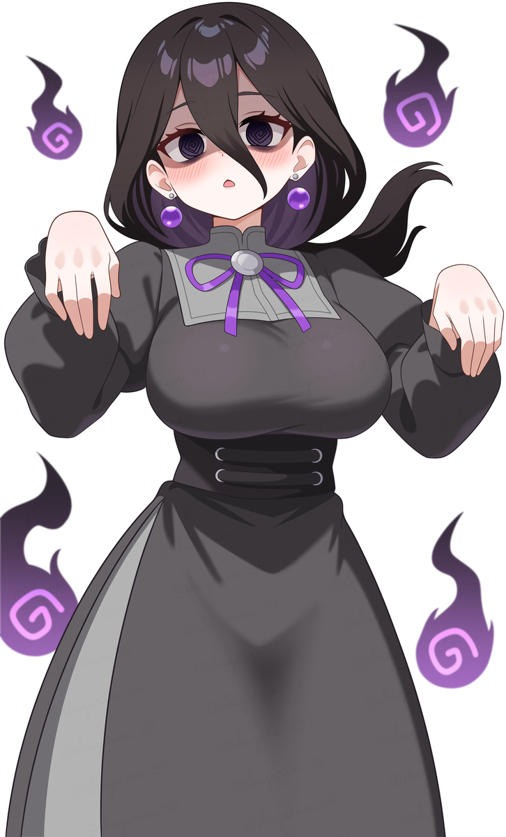 This is a pixiv picture whose title is 新オカルトマニア.