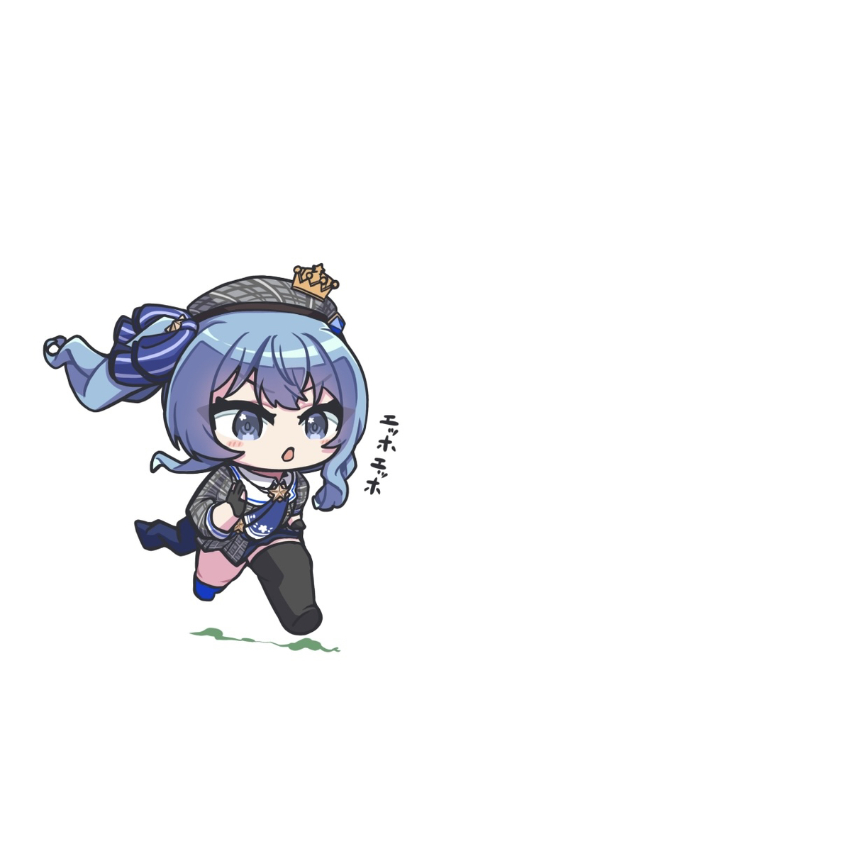 This is a pixiv picture whose title is ｴｯﾎｴｯﾎ💨.