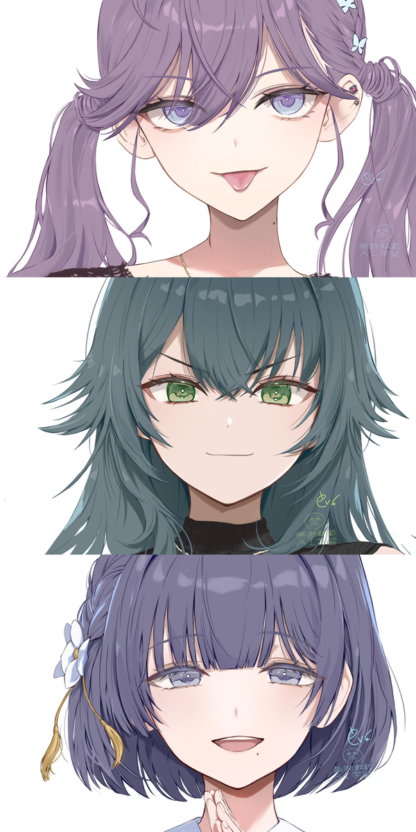 This is a pixiv picture whose title is SyngUp!.