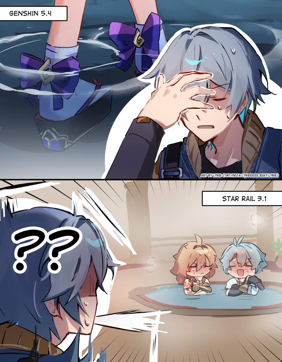 This is a pixiv picture whose title is 意味わからん.