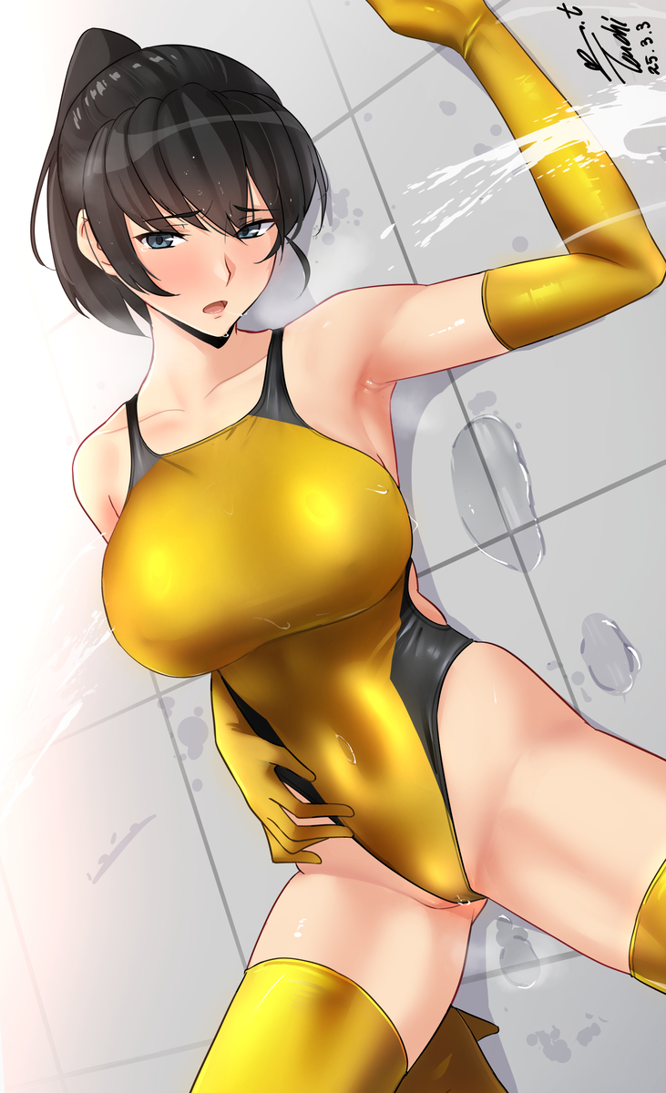 This is a pixiv picture whose title is [リクエスト]アマガミ - 塚原響.