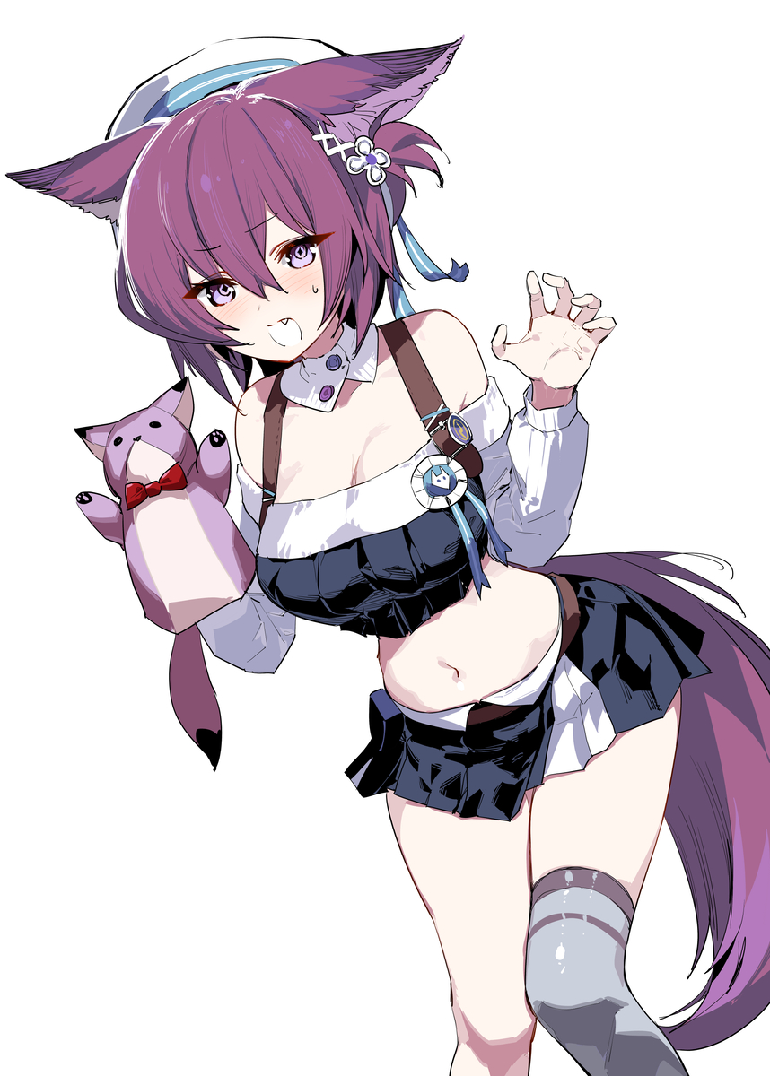 This is a pixiv picture whose title is ジュナー.
