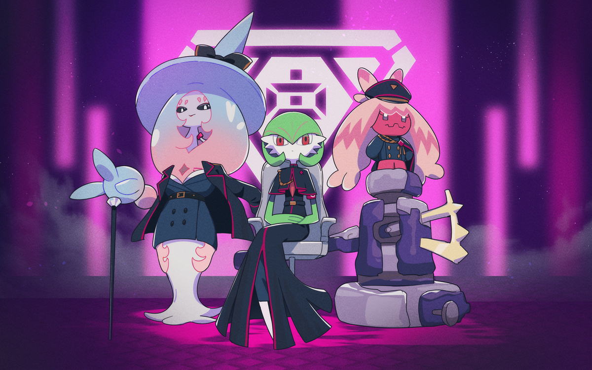 This is a pixiv picture whose title is パロ.