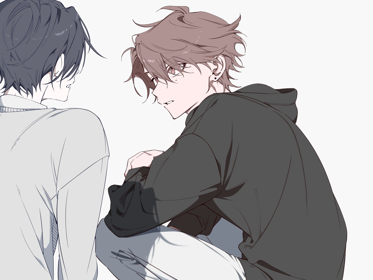 This is a pixiv picture whose title is あのミ ログ6.