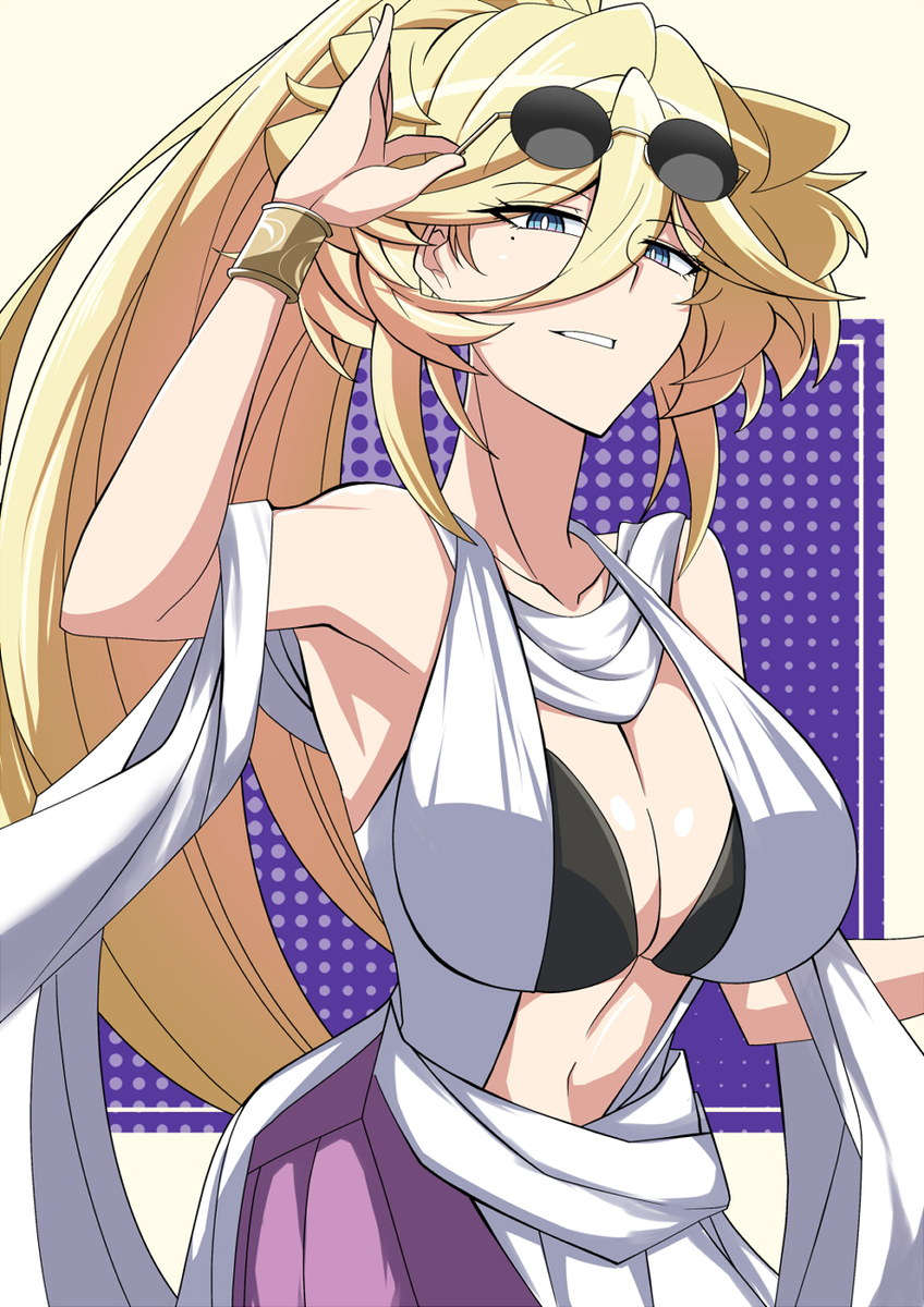 This is a pixiv picture whose title is ハピバキャロ.