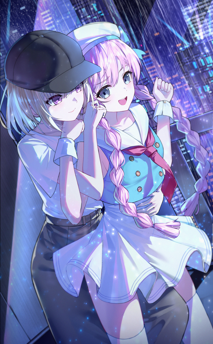 This is a pixiv picture whose title is 爱初! ! ! ! ! !.