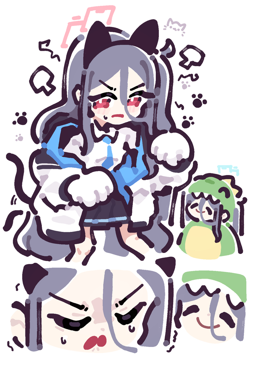 This is a pixiv picture whose title is 46.