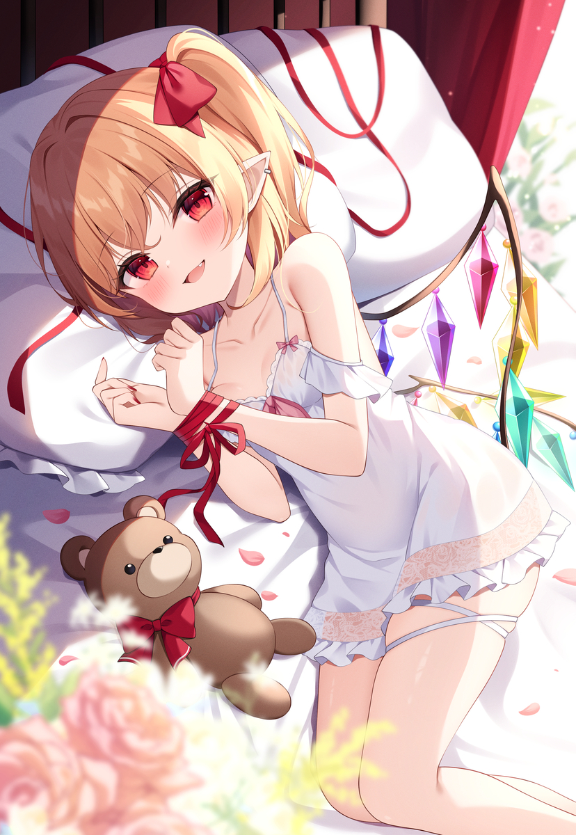 This is a pixiv picture whose title is SWEET DOLL.