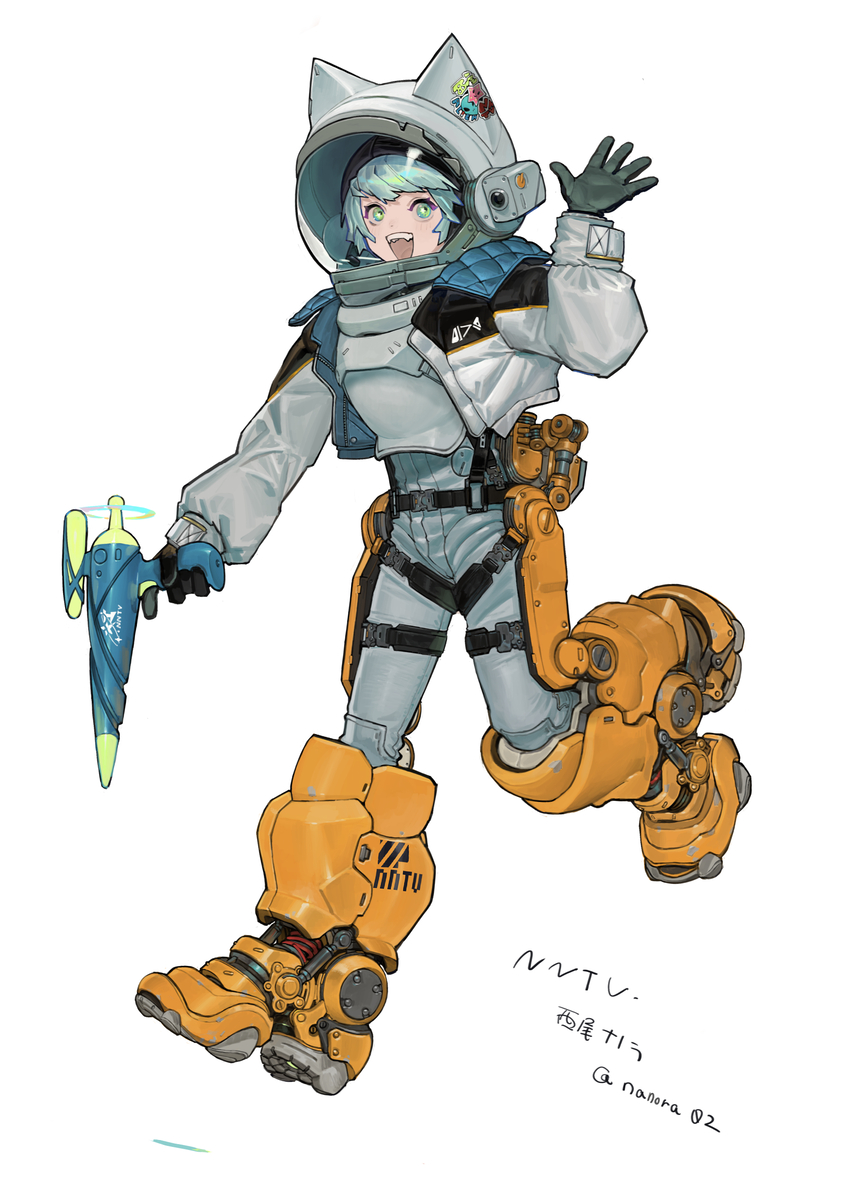 This is a pixiv picture whose title is 西尾重工_05.