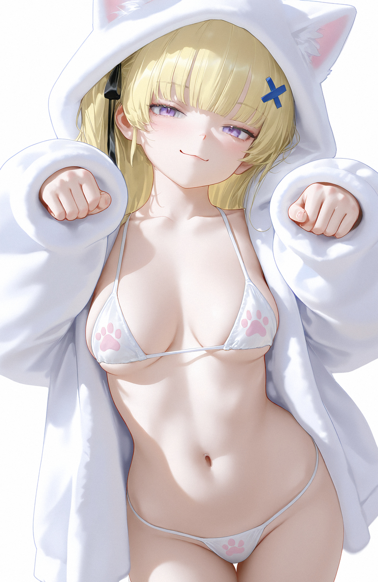 This is a pixiv picture whose title is 菲比.