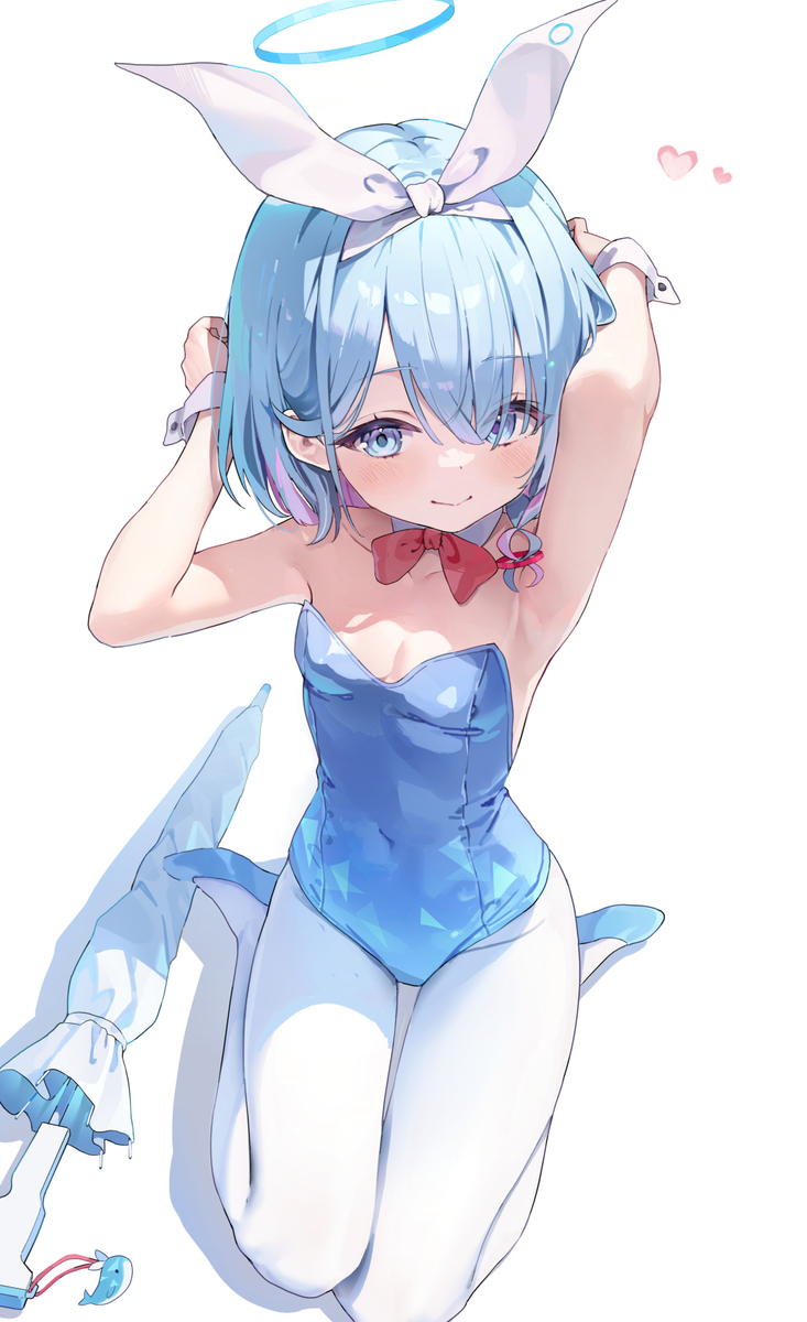 This is a pixiv picture whose title is アロナ.