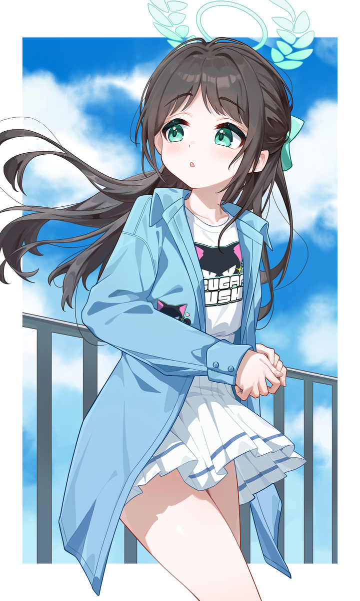 This is a pixiv picture whose title is 乐队爱莉.