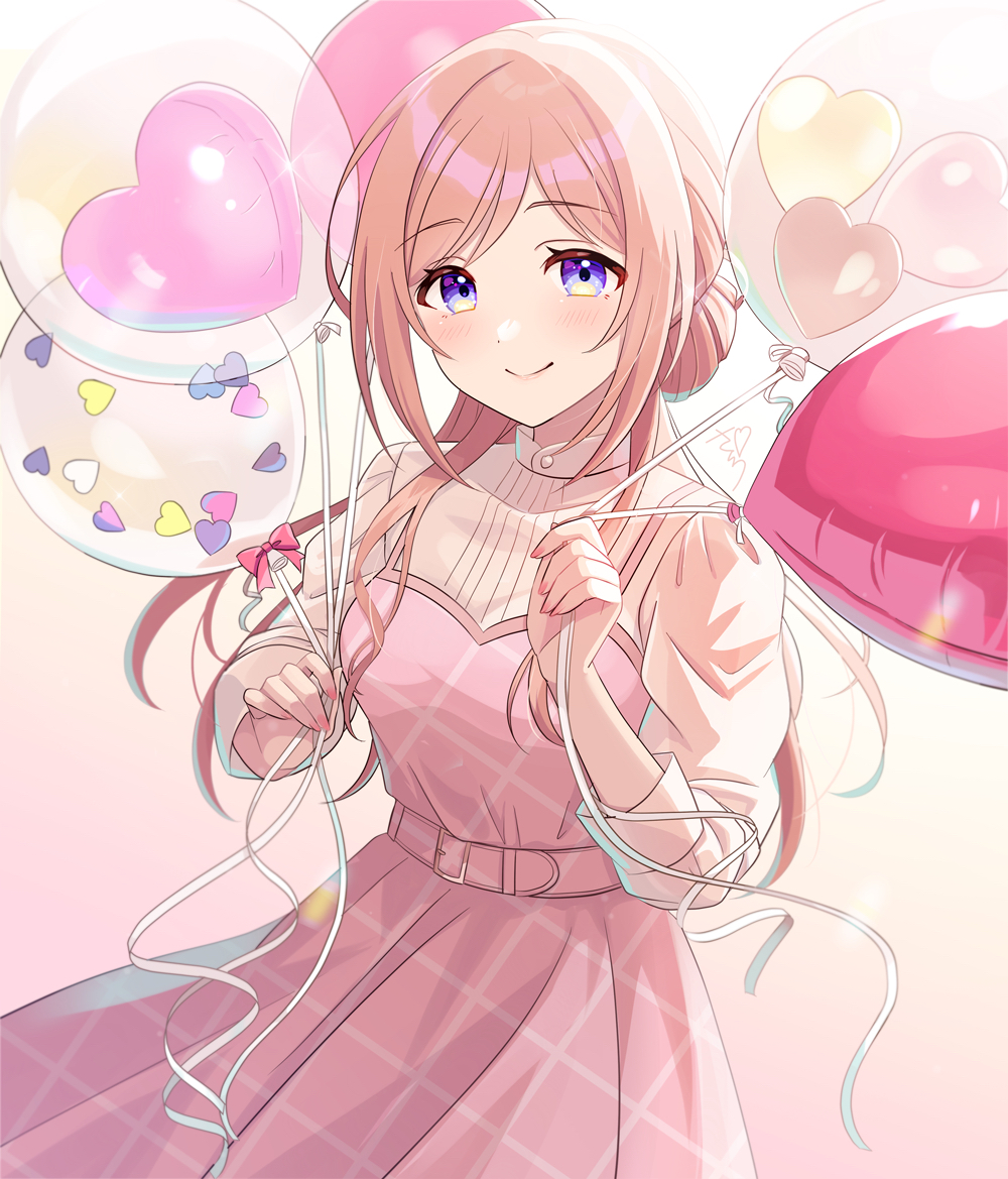 This is a pixiv picture whose title is 莉波おめでとう🥳🎈.